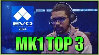 SonicFox - Vs Zeeus Evo MK1 Top 3 Winners Final 【Mortal Kombat 1】