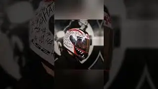 Аэрография на шлеме 2 #Hardmotor #bikers #motorcycle  #аэрографиянашлеме #custom