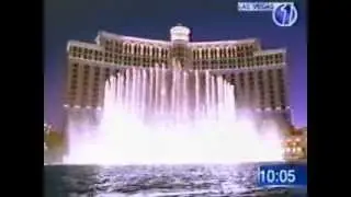 Bellagio Las Vegas Opening Night Guest Invitation Video