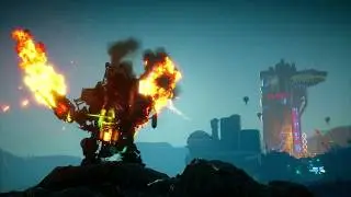 RAGE 2 &ndash; Offizieller &bdquo;Ich gegen den Rest der Welt&ldquo;-Trailer