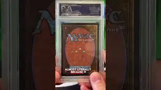 Very cool last highlight 😁 #mtg