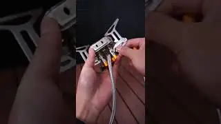 Складная и портативная походная газовая плита | Amazon ProBox | #shorts #hotproducts #amazon #diy