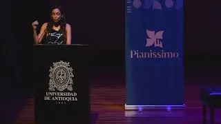 CEREMONIA DE PREMIACIÓN X FESTIVAL PIANISSIMO
