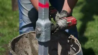 High Capacity Foundations with GroutForce&trade; Displacement Pile
