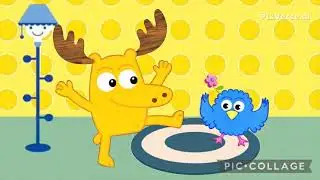 Nickelodeon Nick Jr Moose And Zee Reboot Animation 