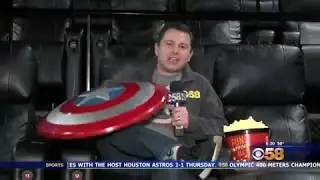 Mike Curkov 3 years at CBS 58