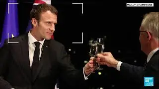 French champagne producers to resume exports to Russia despite labelling blow &bull; FRANCE 24 English