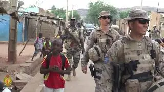 Operación EUTM MALI-XI