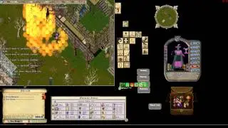 [Atlantic PvP] Alchemy Mystic Ninja Mage God - Ultima Online