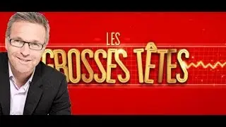 LE CHOC DU RIRE grosses têtes Laurent Ruquier - 25 octobre 2019 (Florent Pagny)