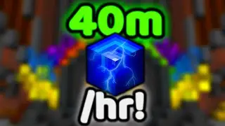 This Mining Route makes HOW MUCH?! (Hypixel Skyblock)