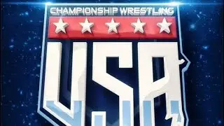 USA Championship Wrestling July 17th, 2021!