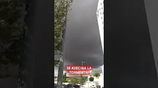Miren como está el cielo de Chihuahua!! 😱