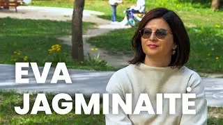 HERO Talents - Eva Jagminaitė-Kazlauskienė