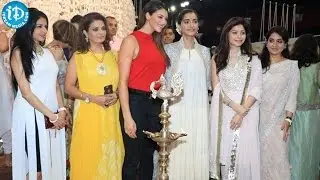 Imc Ladies Wing Women Entrepreneur Exhibition Launch