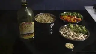 How to make sauceless/ oil based pasta