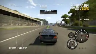 Shift 2 High Speed Bmw m3 e36 ^^  its my dedamo****li Car :D