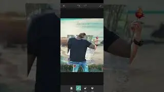 Broken Photo Editing 2022 || Picsart Broken Photo Editing || #shorts #mdediting