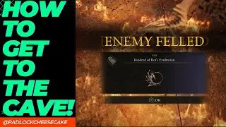 How To Get To  Seethwater Cave - Kindred of Rot's Exultation Talisman
