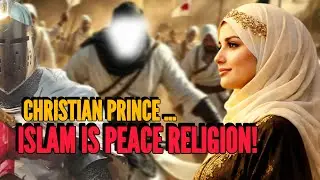 CP Debate Muslimah Arab Woman - CP...Islam is Peace Religion!