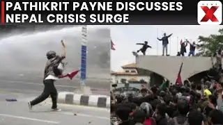 Pathikrit Payne Highlights Nepal Crisis as Youth Protests Surge, Leadership Frontrunners Emerge