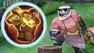 FUNNY FRANCO #130 | RADIANT ARMOR