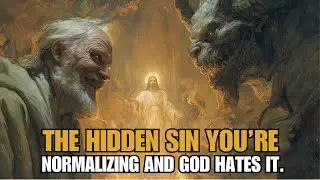 The Hidden Sin You&rsquo;re Normalizing&hellip; and God Hates It | Biblical Wisdom