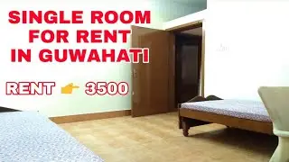 Single room for rent in Guwahati