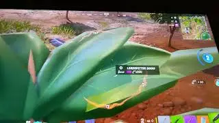 Playing blitz royal in Fortnite got a crown victory royal