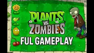 Plants vs Zombies &ndash; SURVIVAL ENDLESS | Pushing MAX FLAGS Live (No Commentary | Strategy Run)&rdquo;