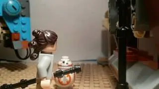 Unkar plutt lego test.