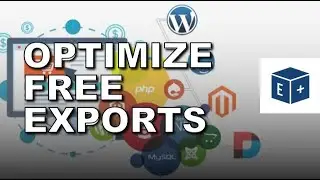 Optimize Designs for better Free Exports