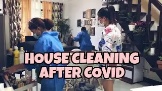 OKAY BA ANG MGA HOUSE CLEANING SERVICES | POST-COVID | RAINE NAVARRO