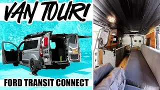 Micro Camper!(Ford Transit )