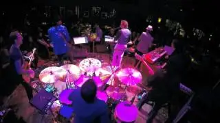 The Family (FDeluxe) -Susannah's Pajamas Drum Cam. Petar Janjic