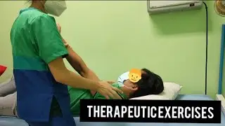 Therapeutic Exercises || Therapeutic Exercise || Physical Therapy || Online Class
