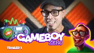 Gameboy Zero Intro