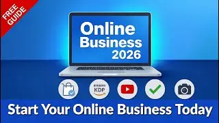 Online Businesses for Beginners | How to Start an Online Business | Online Business Ideas