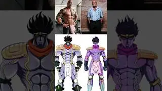Bro is referencing Jojo's modern artstyle 💀