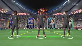 FIFA 22 | FUT Squad Battles Game 8 July 2022