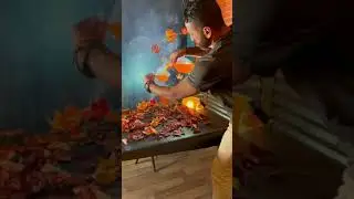 foliage design 🔥 #shorts #reaction
