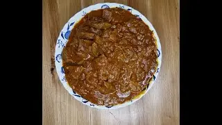 Beef Curry and Rice Dinner! Arroz y Carnitas Curry
