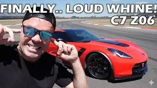 Increase Corvette Z06 Supercharger Whine with FosterSC Sound Tube Mod
