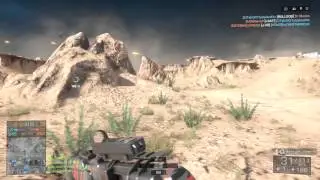Battlefield 4 - Conquest - Silk Road (XBOX ONE)