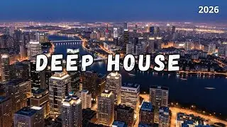 Relaxing Chillout Lounge Radio 🌴 Deep House 24/7 | JSMusic