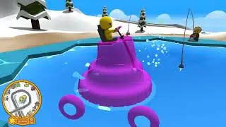 ikan Terbang paling Langka 😱 Zefa Gaming