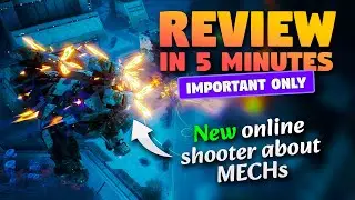 🎮 War Robots: Frontiers, But I'm Not Wasting Your Time (REVIEW)