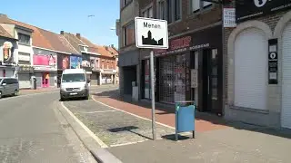 A la fronti&egrave;re, les commer&ccedil;ants belges orphelins de leurs clients fran&ccedil;ais | AFP