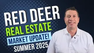 Red Deer Market Update Summer 2025