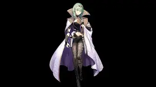 Fire Emblem Heroes : Voice Clips - Legendary Hero: Byleth - The F&oacute;dlan Light